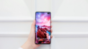 更安全的识别技术：三星Galaxy S10超声波屏下指纹识别