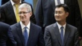 偷师腾讯由硬转软 新苹果的游戏业务对腾讯威胁最大