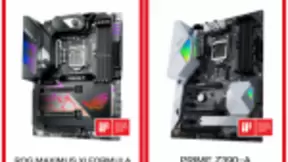 华硕ROG M11F和PRIME Z390-A主板荣获2019 iF设计奖