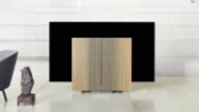 B&O推出77吋全新电视 能够像蝴蝶一样展开