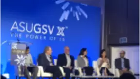 好未来受邀出席ASU+GSV国际教育峰会 与全球科教精英论道“AI+教育”