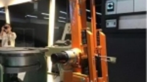 用机器人制造机器人 上海将建ABB全球最先进机器人工厂