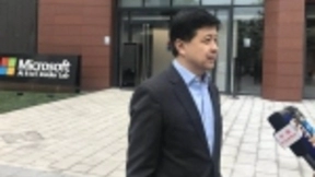 微软人工智能和物联网实验室来了，下月在张江开幕