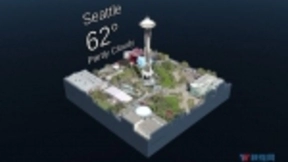 微软为AR/VR推出Maps SDK，助你轻松创建MR旅行探索体验