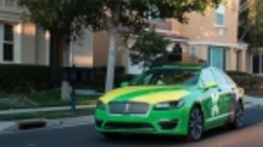 布局自动驾驶 东风领投AutoX A3轮融资