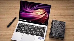 带你在移动办公与影音娱乐之间全时在线，HUAWEI MateBook E图享