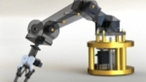 机器人手臂Apple II 实现人工智能驱动取代“艰苦”编程