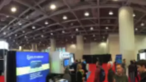 柏睿数据strata数据峰会：全球顶级大数据会议上的“中国红”