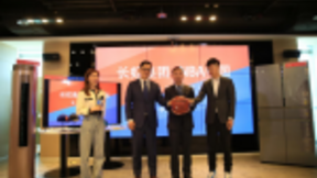 品牌年轻化再次提速 长虹正式成为NBA中国官方市场合作伙伴