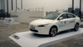 吉利公布亚运战略 自动驾驶技术将服务2022年杭州亚运会