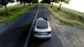 美国电动汽车的新注册量自去年以来翻了一番