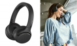 自选调音风格 聆听动感重低音 ——索尼新一代头戴式重低音耳机WH-XB700问世