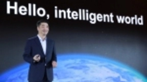 华为：持续创新，构建万物互联的智能世界