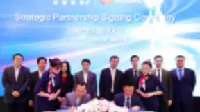 华为与四维图新签署合作框架协议，共探未来出行之路