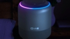 小度智能音箱1S发布 可与传统家电智能互联