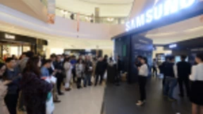 探享视界 三星QLED 8K电视打造京城科技Show