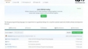 微软发布开源编程语言Bosque