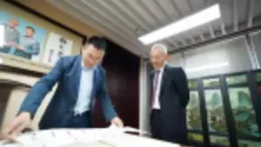 金蝶集团走进三问 论道零售行业数字化转型