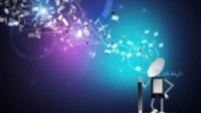 蓝色的机器人可能是未来人工智能的主力