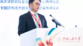 中国人民大学成立高瓴AI学院 张磊:AI改变各行业面貌