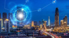 华为展示全球首款5G车载模组，助力未来智慧出行