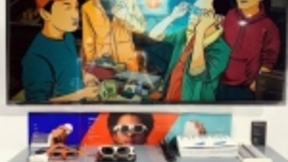 nreal携手Qualcomm亮相2019联通上海5G创新发展峰会 带来XR新体验