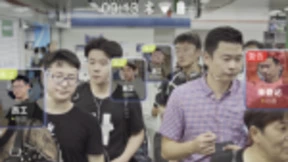 精准高速人脸识别 Rokid Glass联手中奥化身平安守护神