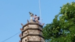 湖北多地林区实现森林防火远程监控