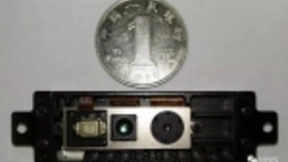 移动支付进入刷脸时代，专为人脸识别设计的3D TOF摄像头：AXON M5模组