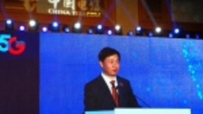 中国电信柯瑞文：5G比4G更开放 继续推进全网通策略