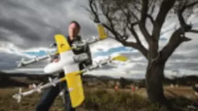 谷歌无人机送货获运营牌照：将先展开外卖业务