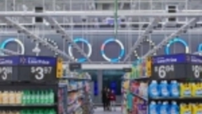 沃尔玛的人工智能零售店已向公众开放