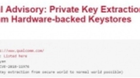 高通超40款芯片被曝出泄密漏洞：数十亿台设备曾受影响