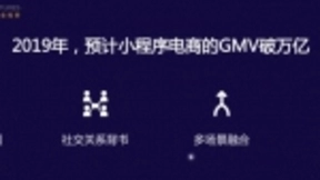 朱啸虎再谈小程序：流量红利仍在，电商、游戏和广告涨幅最快
