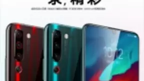 脸美身材好 旷视AI美体助联想Z6 Pro让美丽易如反掌