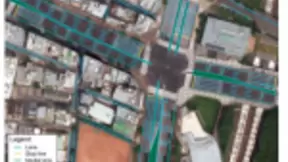 丰田与NTT DATA、Maxar合作 制作自动驾驶汽车高清地图