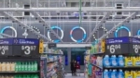 沃尔玛人工智能店向公众开放，紧抓AI+新零售风口