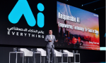 迪拜 “AI万物”国际峰会召开，腾讯刘胜义呼吁“AI向善”