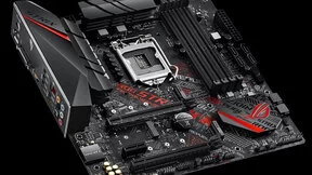 华硕推出ROG Strix B365-G Gaming主板 规格为Micro-ATX