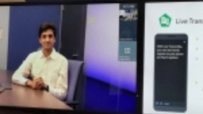 Google新推出的这款app是专门给听力障碍群体用的