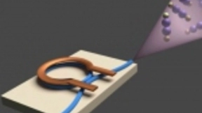 系统可以导致光谱实验室芯片在几微秒内进行实时感测