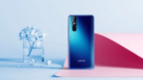 vivo S1 Pro新机亮相 主打3200万升降光感自拍