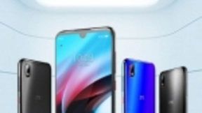 中兴Blade A7新机发布 采用水滴全面屏