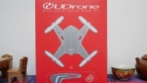 UDrone意念无人机，小蜻蜓让你“想”飞就飞