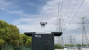 首创巡检无人机端云互动自动飞行算法，复亚智能获电力金巡奖