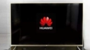 华为今年世界首款5G电视 将向苹果发起冲击