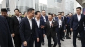 万达腾讯携手打造“智慧广场”