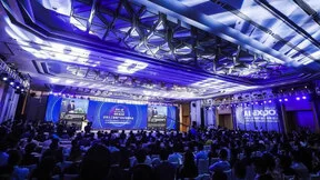 开启新一代人工智能创新未来 2019全球智博会今开幕