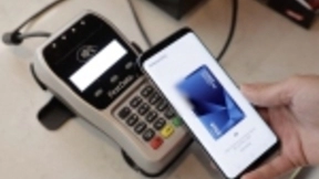 三星独霸韩国移动支付市场 占八成份额