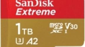 现在可以购买1TB的microSD卡了